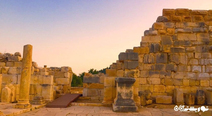  پاترا آنتیک تیاتر شهر ترکیه کشور آنتالیا