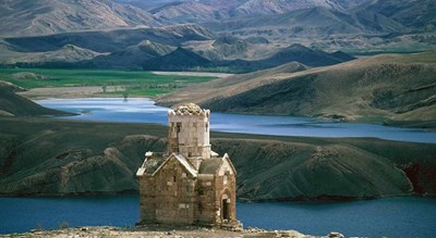  کلیسای زور زور (کلیسای مریم مقدس) شهرستان آذربایجان غربی استان ماکو