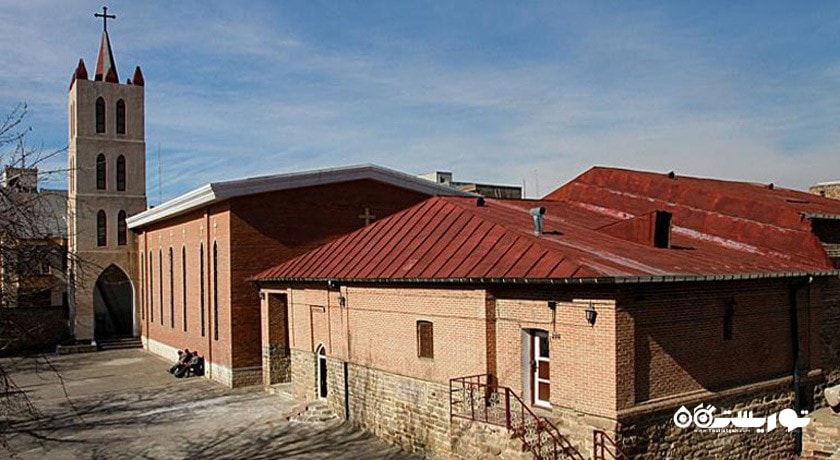 کلیسای ننه مریم -  شهر ارومیه