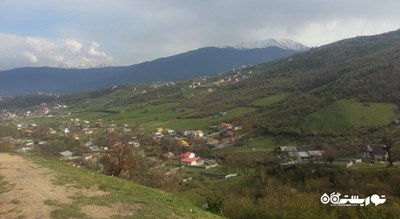 کلاردشت -  شهر مازندران