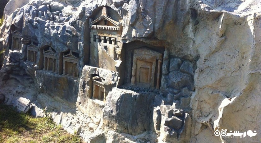  مینی سیتی آنتالیا شهر ترکیه کشور آنتالیا