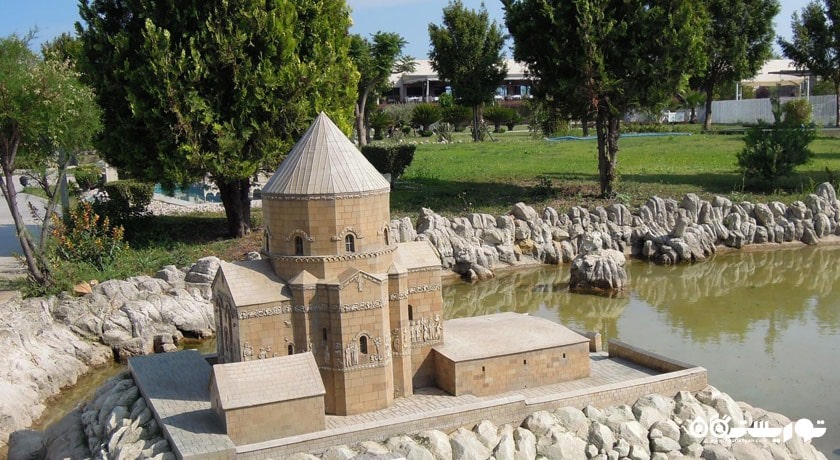  مینی سیتی آنتالیا شهر ترکیه کشور آنتالیا