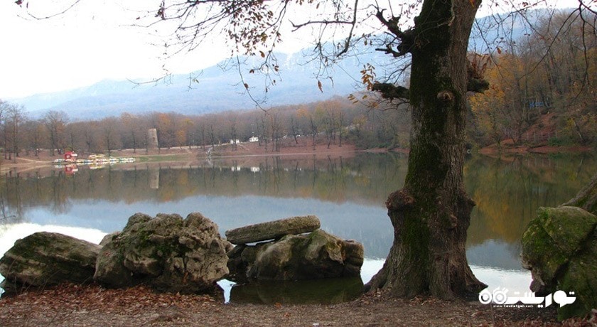 مجموعه تاریخی عباس آباد بهشهر -  شهر بهشهر