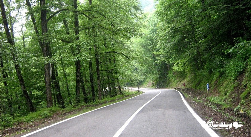 مجموعه تاریخی عباس آباد بهشهر -  شهر بهشهر