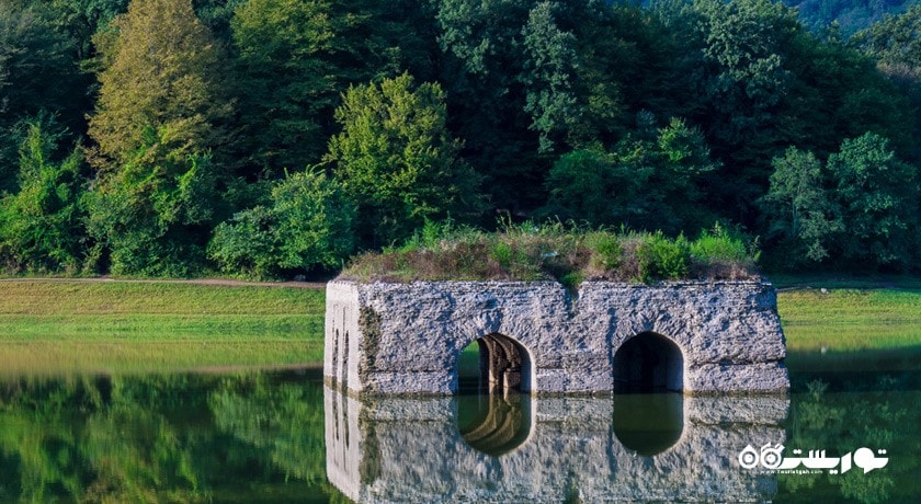 مجموعه تاریخی عباس آباد بهشهر -  شهر بهشهر