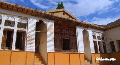 خانه و موزه نیما یوشیج -  شهر مازندران