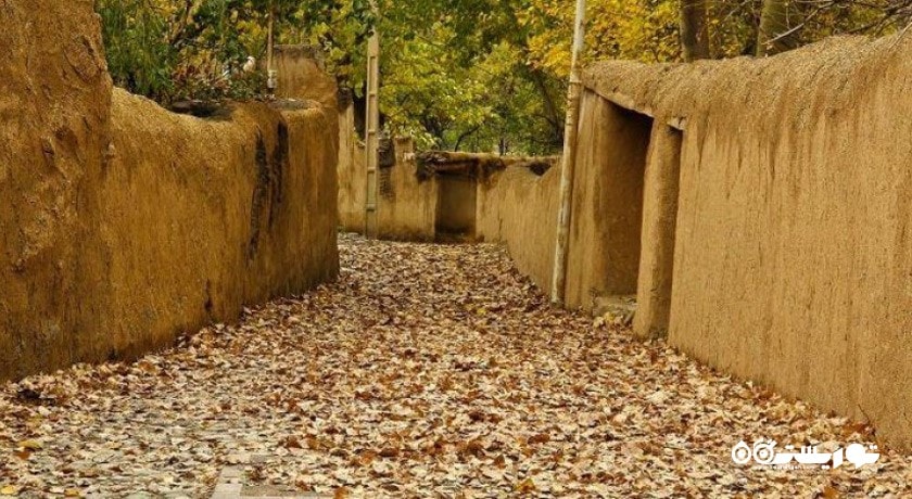 روستای یوش -  شهر نور