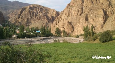  روستای یوش شهرستان مازندران استان نور