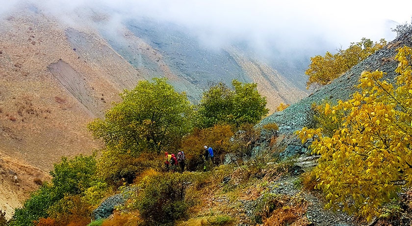  روستای آهار شهرستان تهران استان اوشان، فشم و میگون