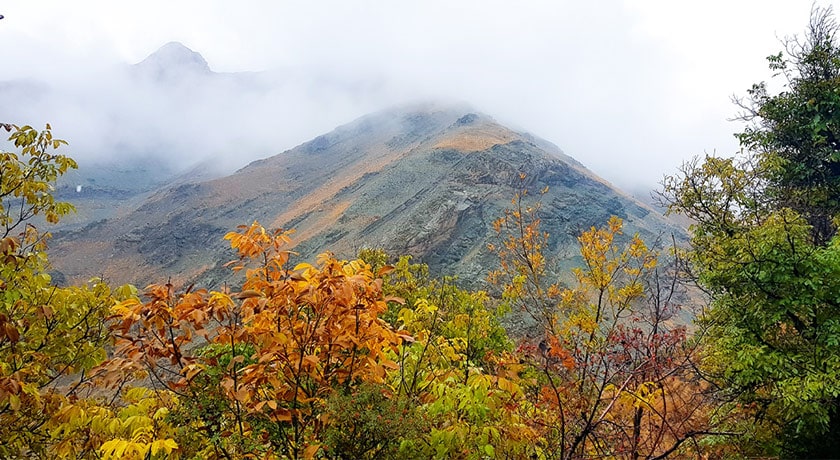 روستای آهار -  شهر اوشان، فشم و میگون