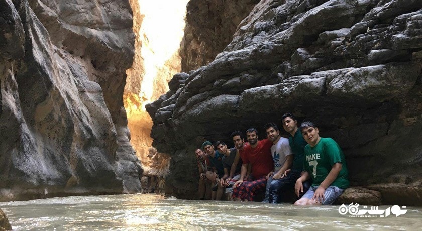 تنگه هلت -  شهر خرم آباد