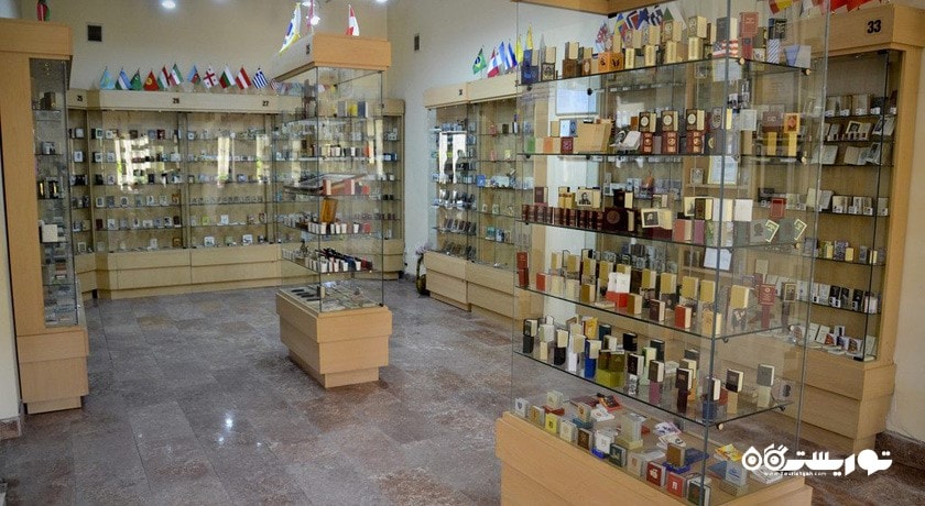  موزه کتاب های مینیاتوری باکو شهر آذربایجان کشور باکو