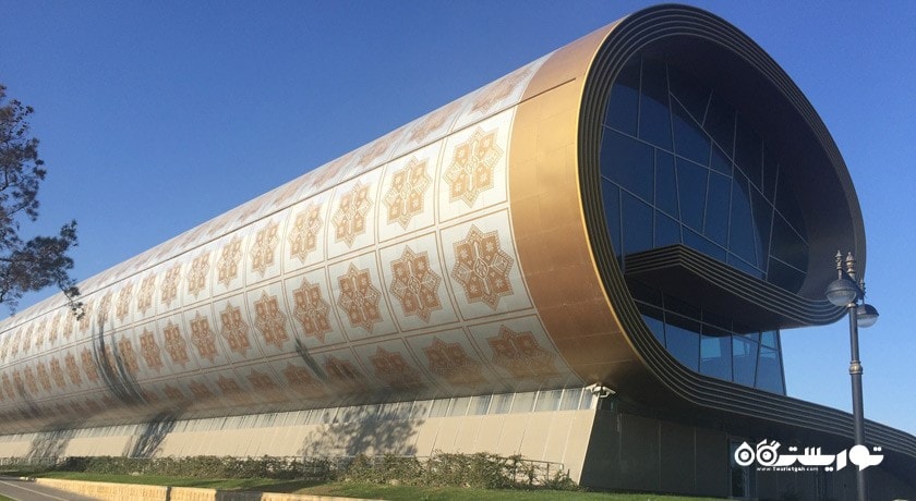 موزه فرش جمهوری آذربایجان -  شهر باکو