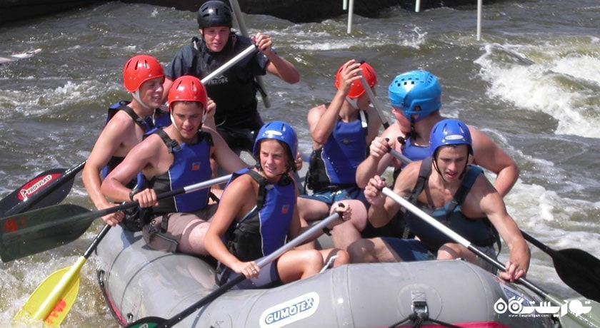 سرگرمی رودگردی (رفتینگ) شهر ترکیه کشور آنتالیا