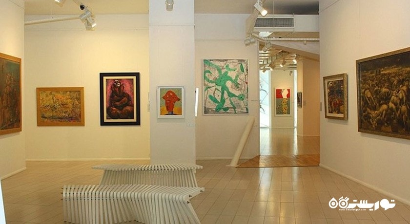 موزه هنرهای مدرن باکو -  شهر باکو