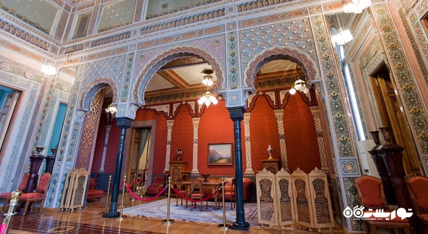 موزه ملی تاریخ جمهوری آذربایجان -  شهر باکو