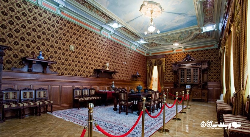  موزه ملی تاریخ جمهوری آذربایجان شهر آذربایجان کشور باکو