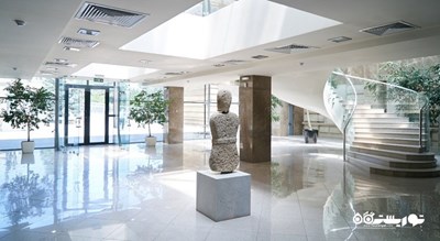 موزه ملی هنر جمهوری آذربایجان -  شهر باکو