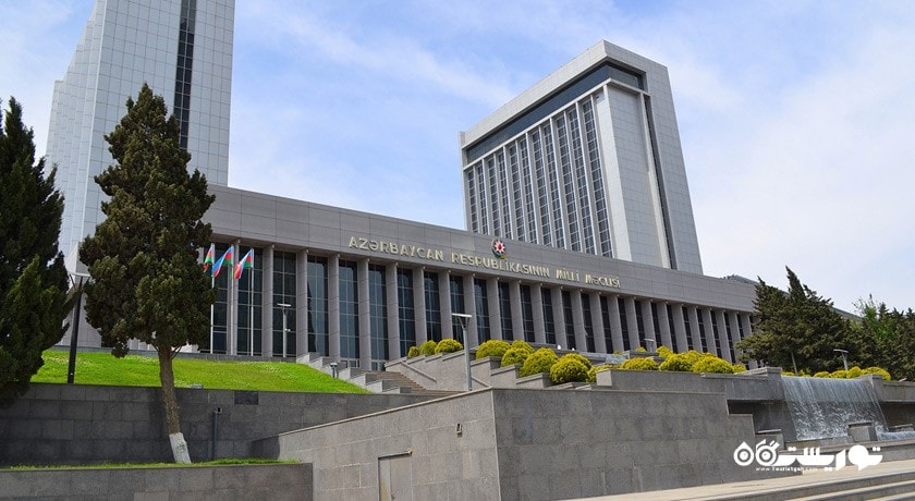 پارک آپلند -  شهر باکو