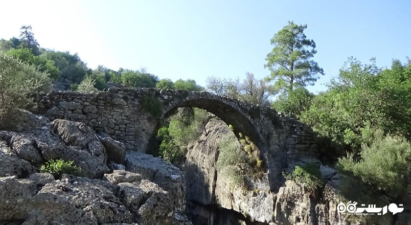  خرابه های سلگا شهر ترکیه کشور آنتالیا