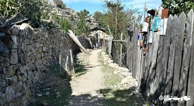  خرابه های سلگا شهر ترکیه کشور آنتالیا