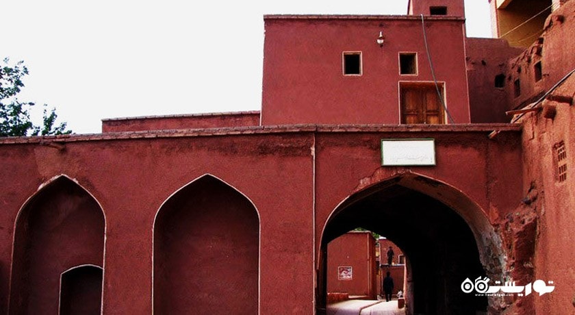 آتشکده هارپاک -  شهر اصفهان