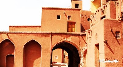  آتشکده هارپاک شهرستان اصفهان استان نطنز