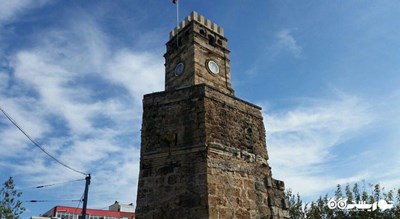 برج ساعت - کلاک تاور -  شهر آنتالیا