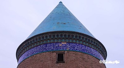  آرامگاه حمدالله مستوفی شهرستان قزوین استان قزوین