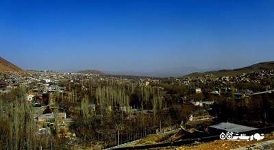 خوانسار -  شهر اصفهان