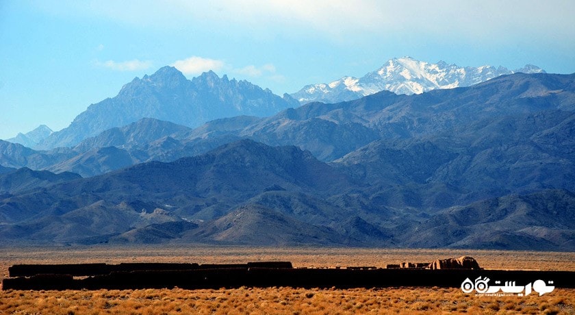  کوه کرکس شهرستان اصفهان استان نطنز