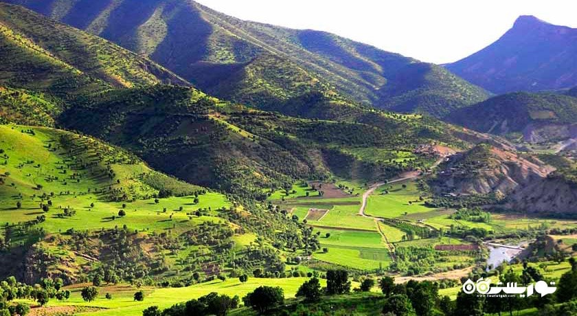 مریوان -  شهر مریوان