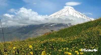  روستای نوا و دشت آزو شهرستان مازندران استان آمل