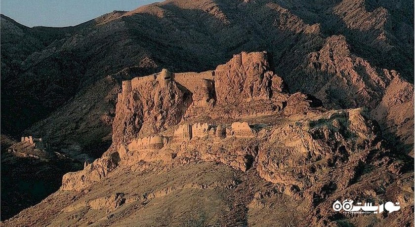  قلعه الموت -  شهر قزوین