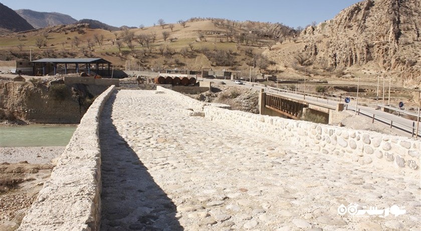 پل پاتاوه -  شهر کهگیلویه و بویر احمد