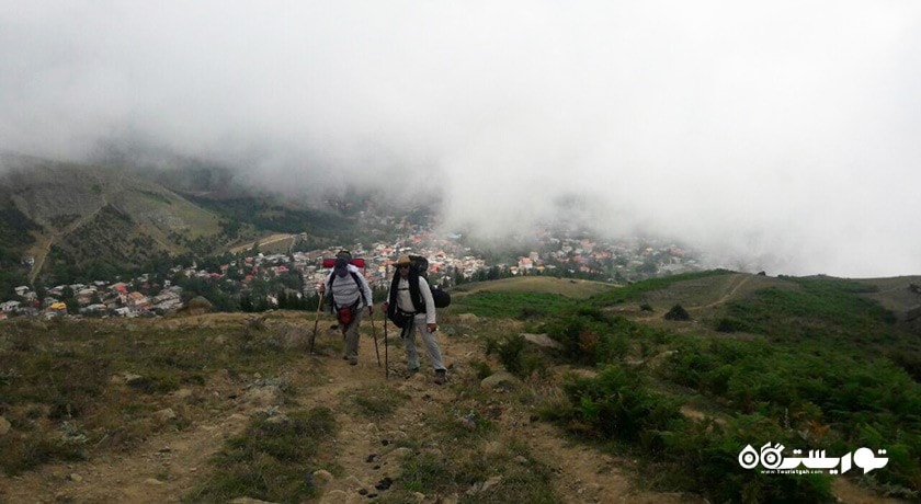  قله سماموس شهرستان گیلان استان رودسر	