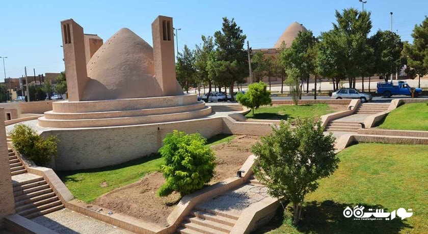 آب انبار کلار -  شهر یزد