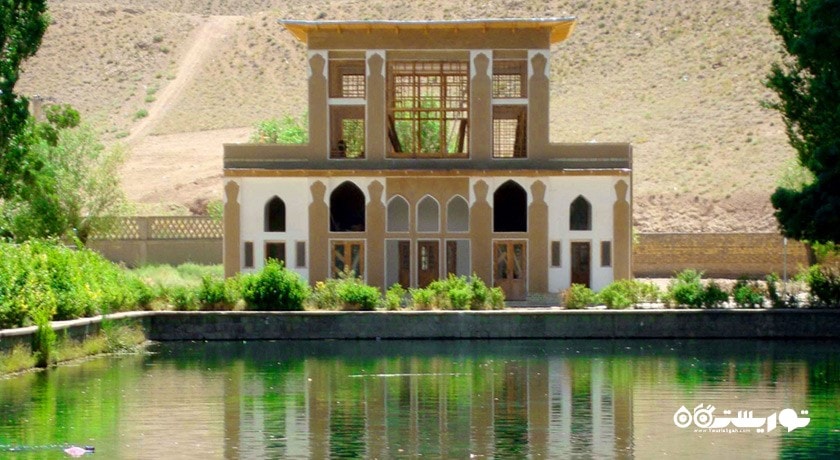 چشمه علی دامغان کجاست - شهرستان دامغان، استان سمنان - توریستگاه