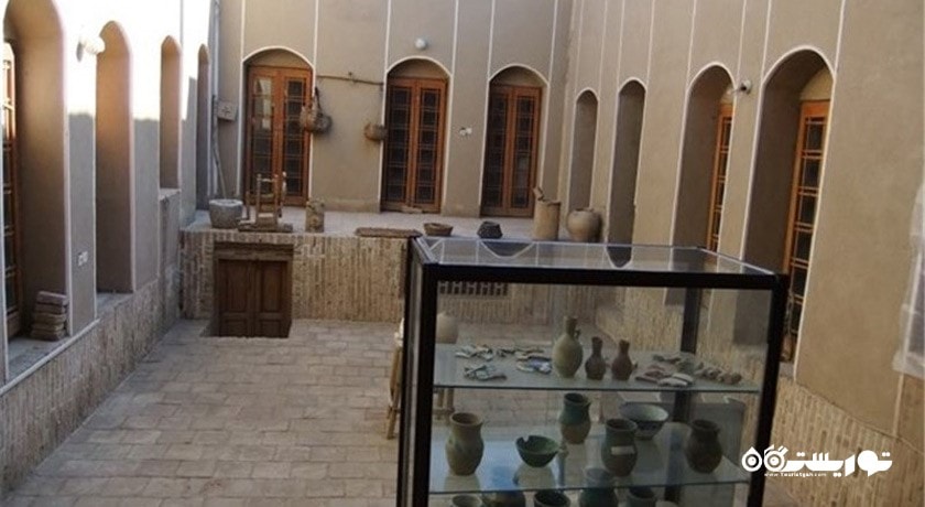 خانه وحشی بافقی -  شهر بافق