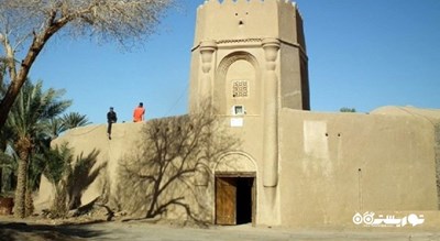  قلعه باقرآباد بافق شهرستان یزد استان بافق