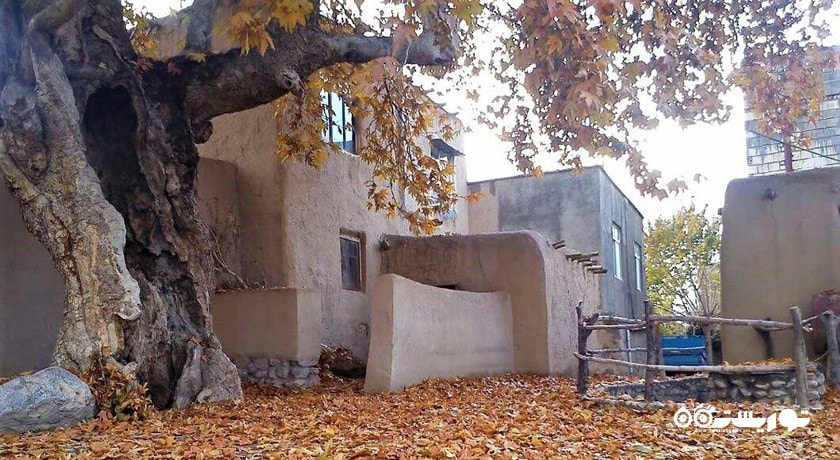 روستای قلعه بالا  -  شهر سمنان