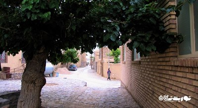 روستای قلعه بالا  -  شهر شاهرود	