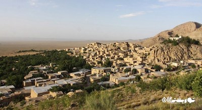 روستای قلعه بالا  -  شهر شاهرود	