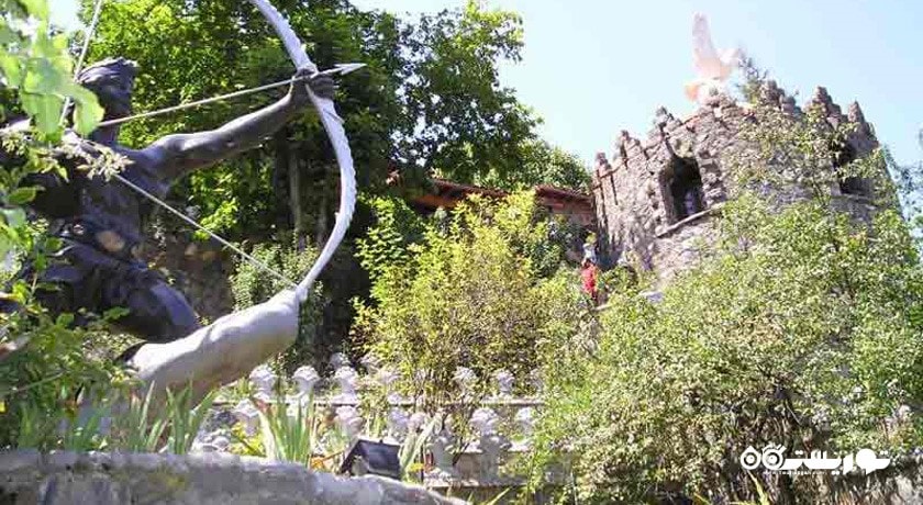  موزه مردم شناسی کندلوس شهرستان مازندران استان نوشهر