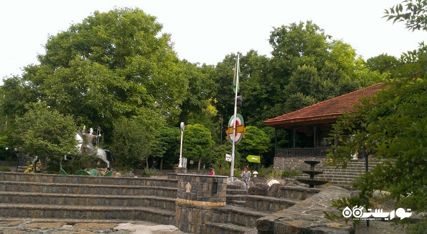  موزه مردم شناسی کندلوس شهرستان مازندران استان نوشهر