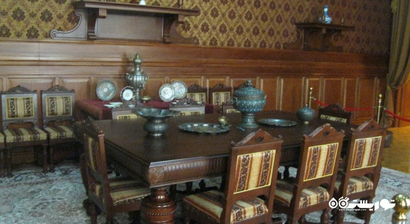 موزه تاریخی تقی اف -  شهر باکو