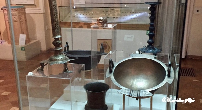  موزه تاریخی تقی اف شهر آذربایجان کشور باکو