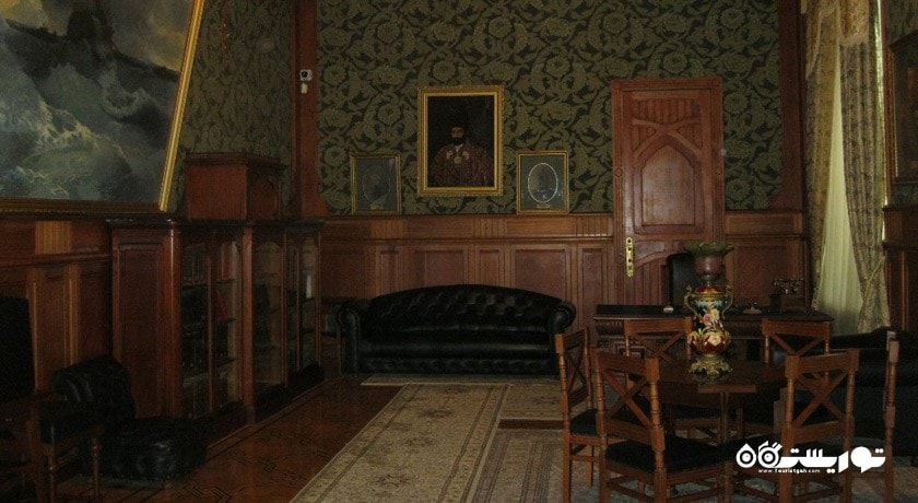 موزه تاریخی تقی اف -  شهر باکو