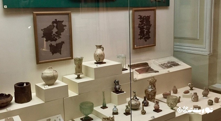  موزه تاریخی تقی اف شهر آذربایجان کشور باکو