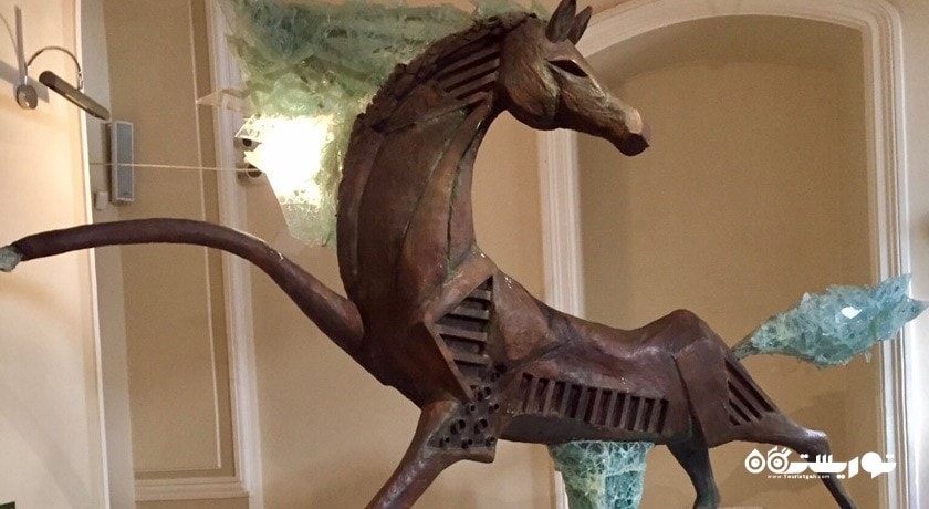  موزه تاریخی تقی اف شهر آذربایجان کشور باکو